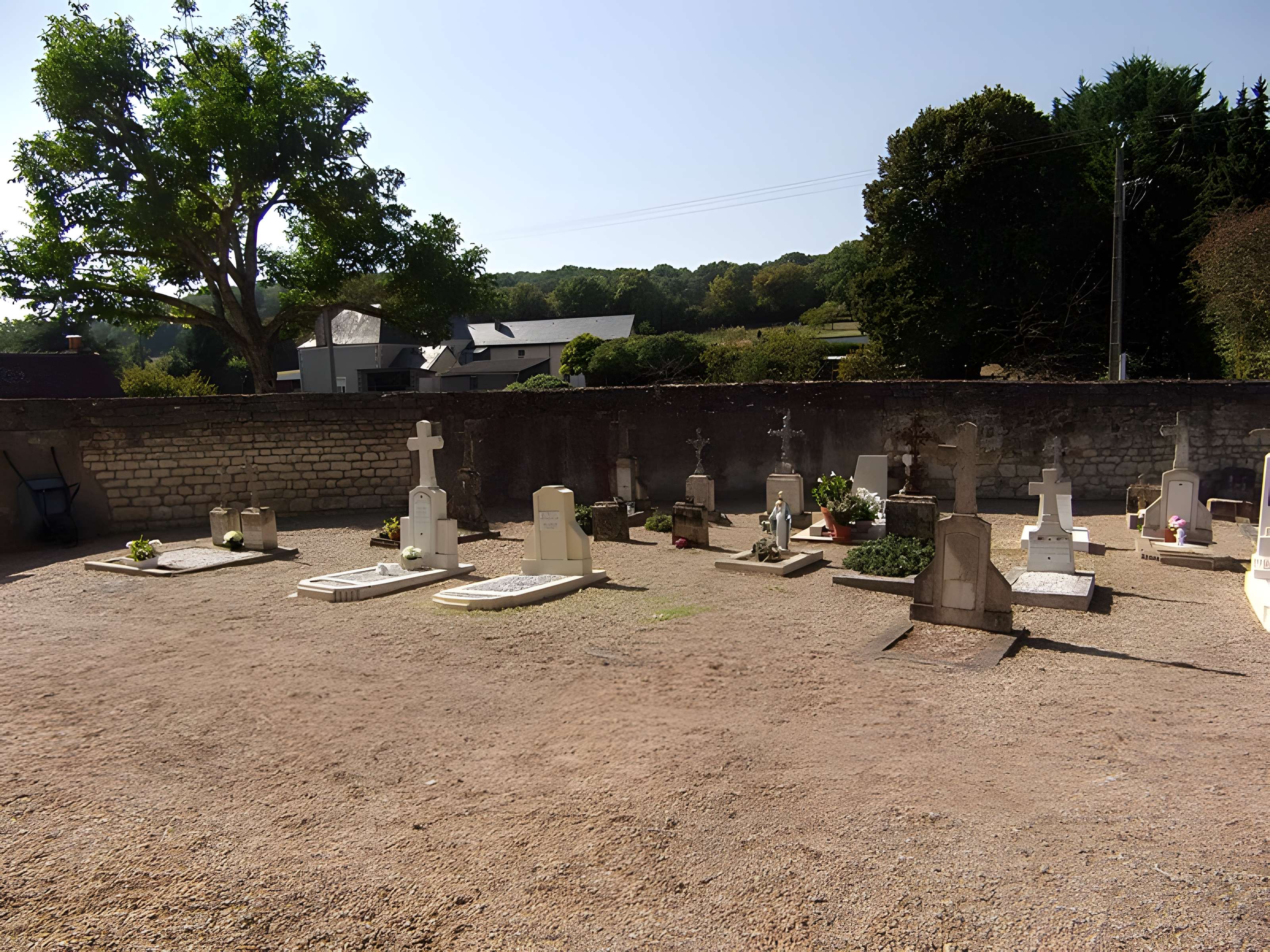 Église Saint-Léger du Vieux-Bourg