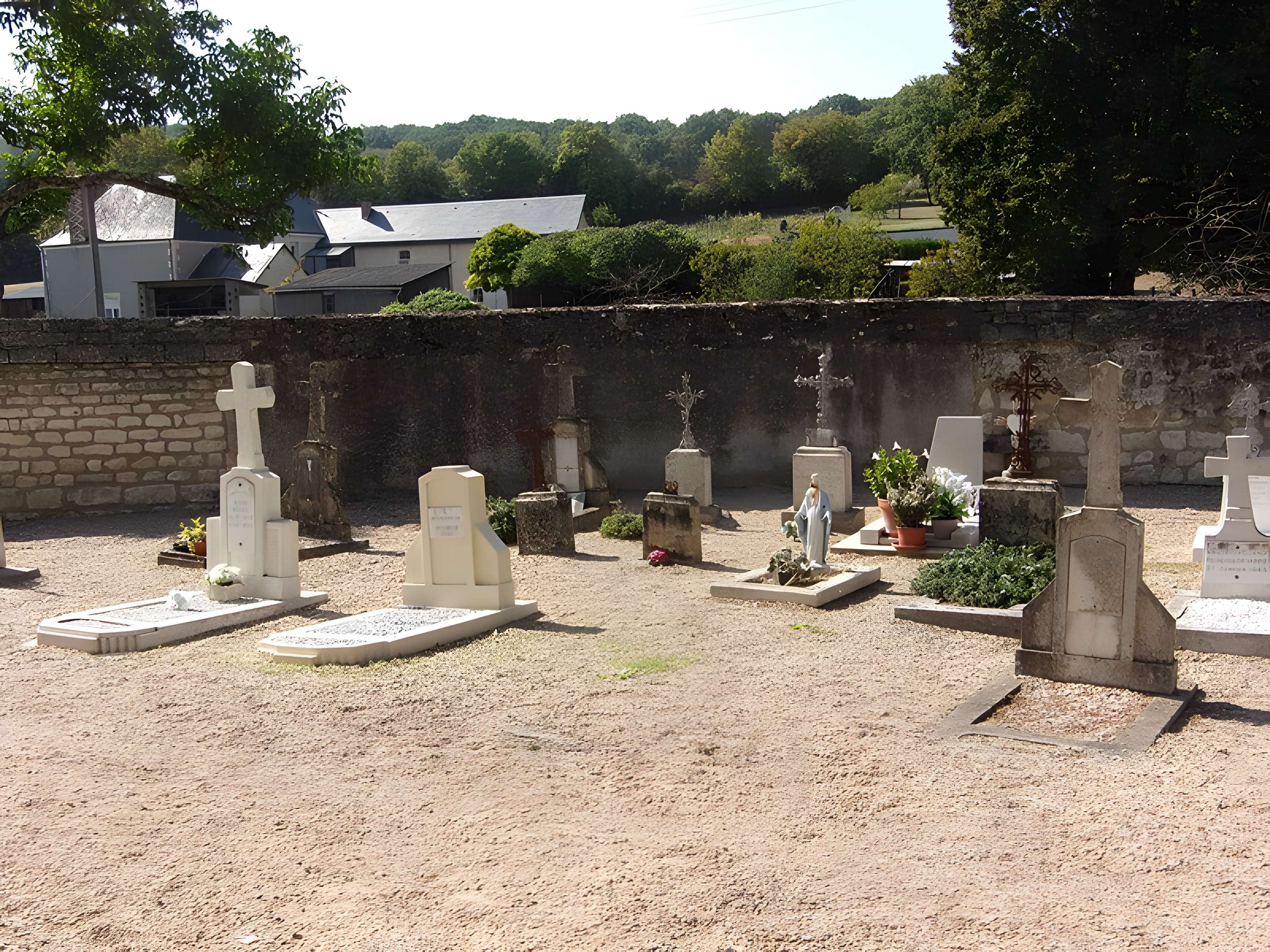 Église Saint-Léger du Vieux-Bourg