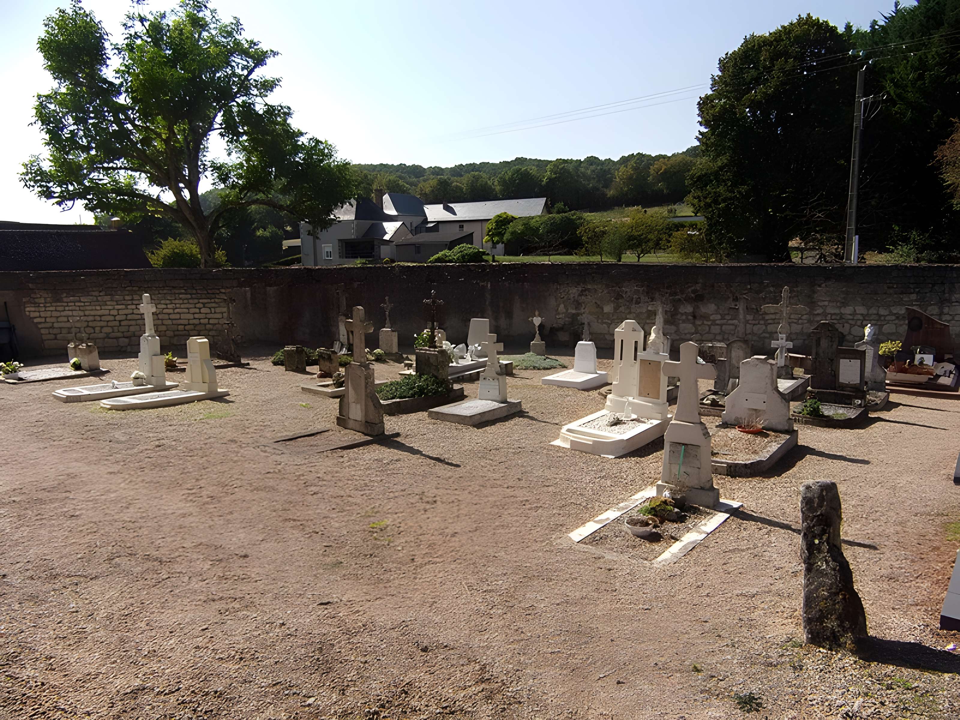Église Saint-Léger du Vieux-Bourg
