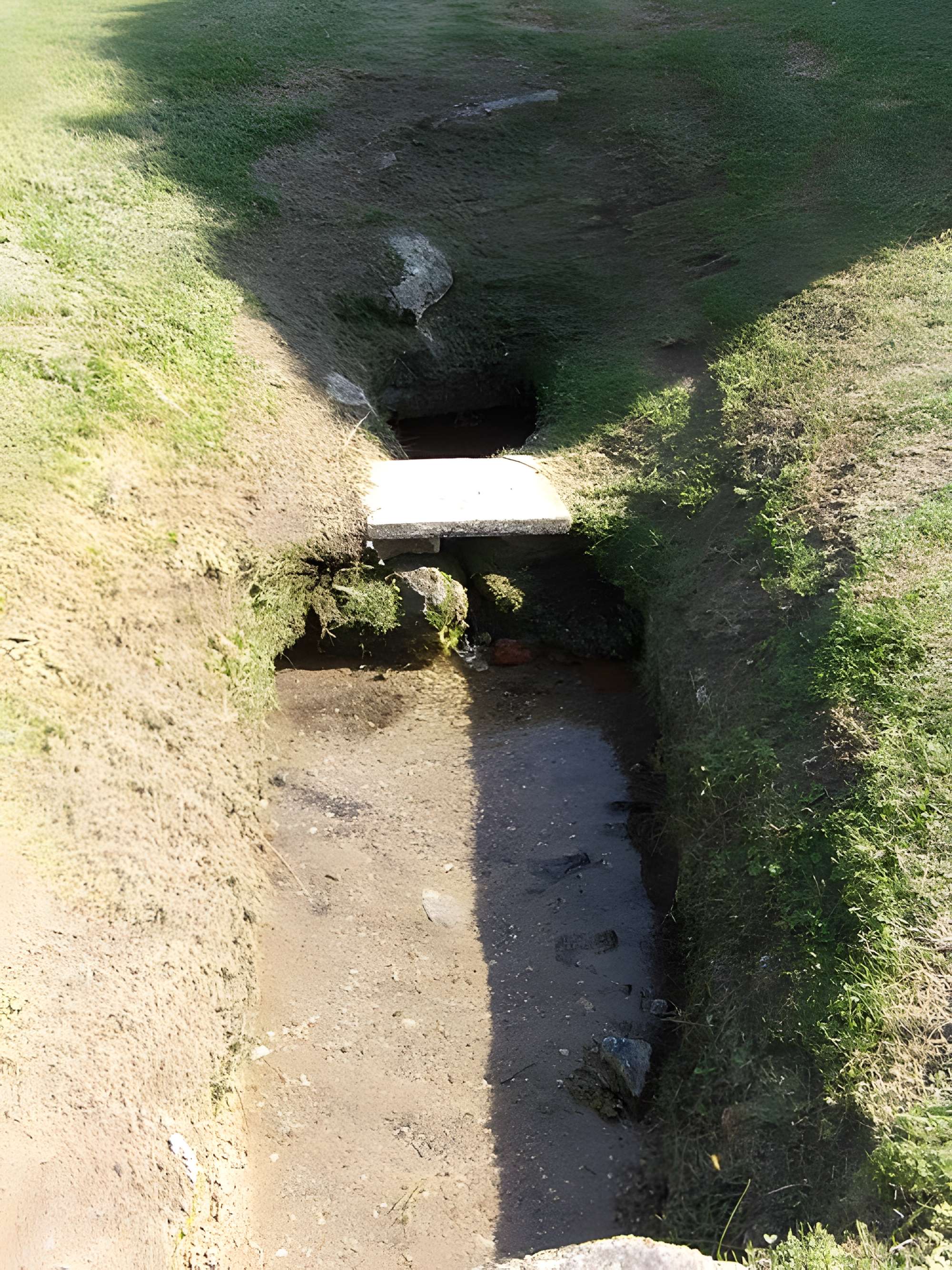 Église Saint-Léger du Vieux-Bourg