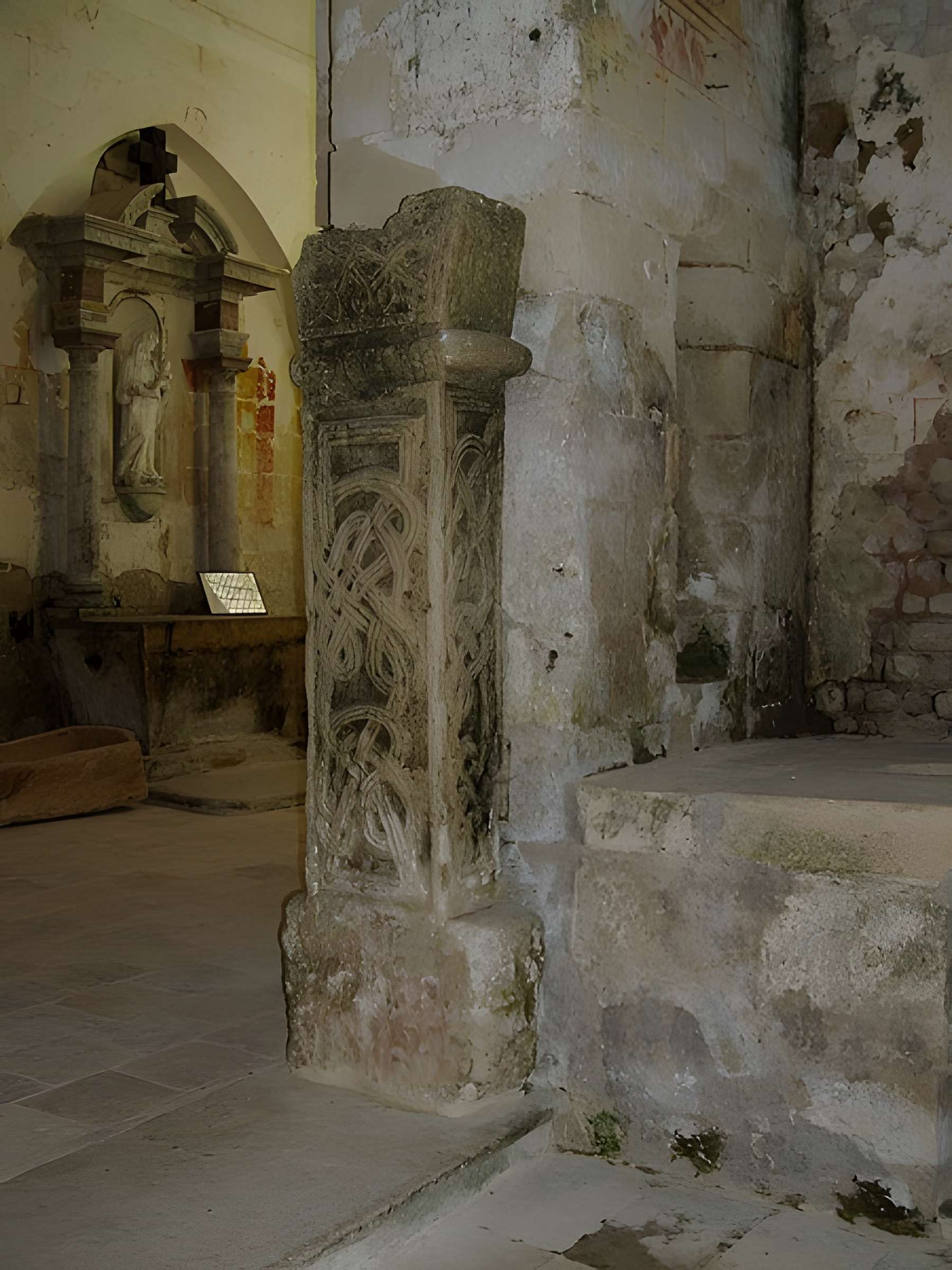 Église Saint-Léger du Vieux-Bourg