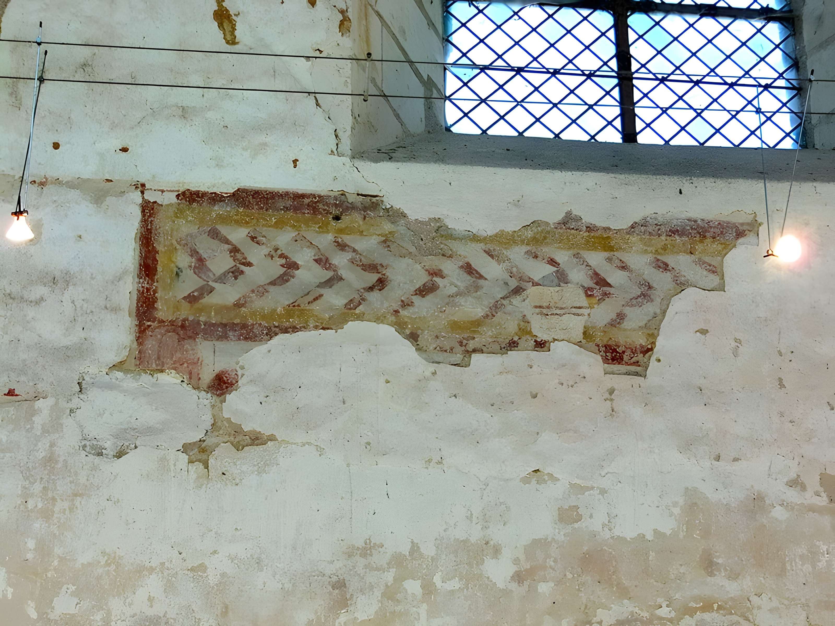 Église Saint-Léger du Vieux-Bourg