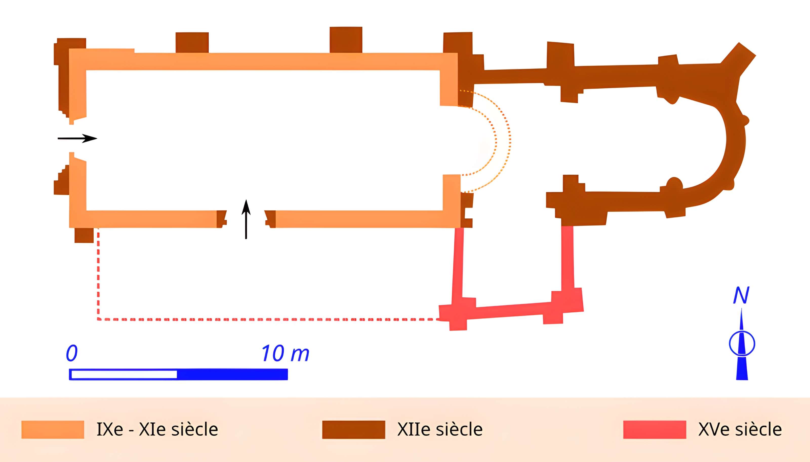 Église Saint-Léger du Vieux-Bourg