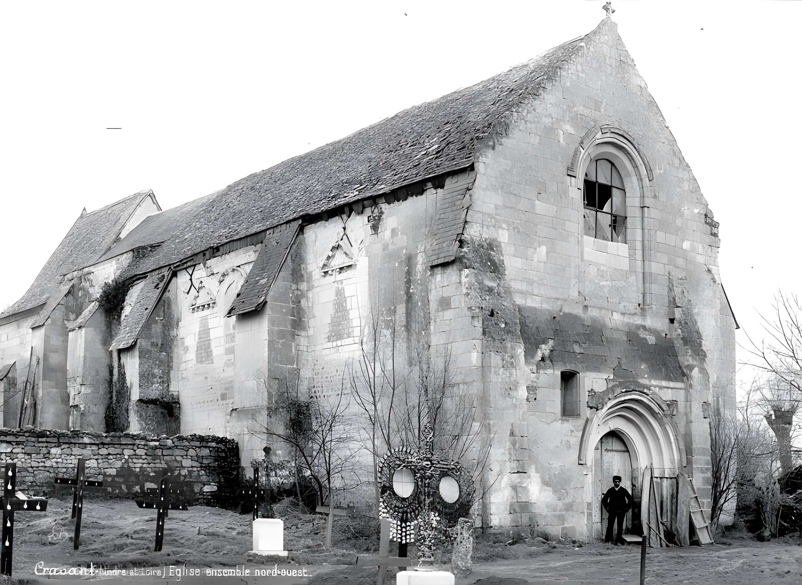 Église Saint-Léger du Vieux-Bourg