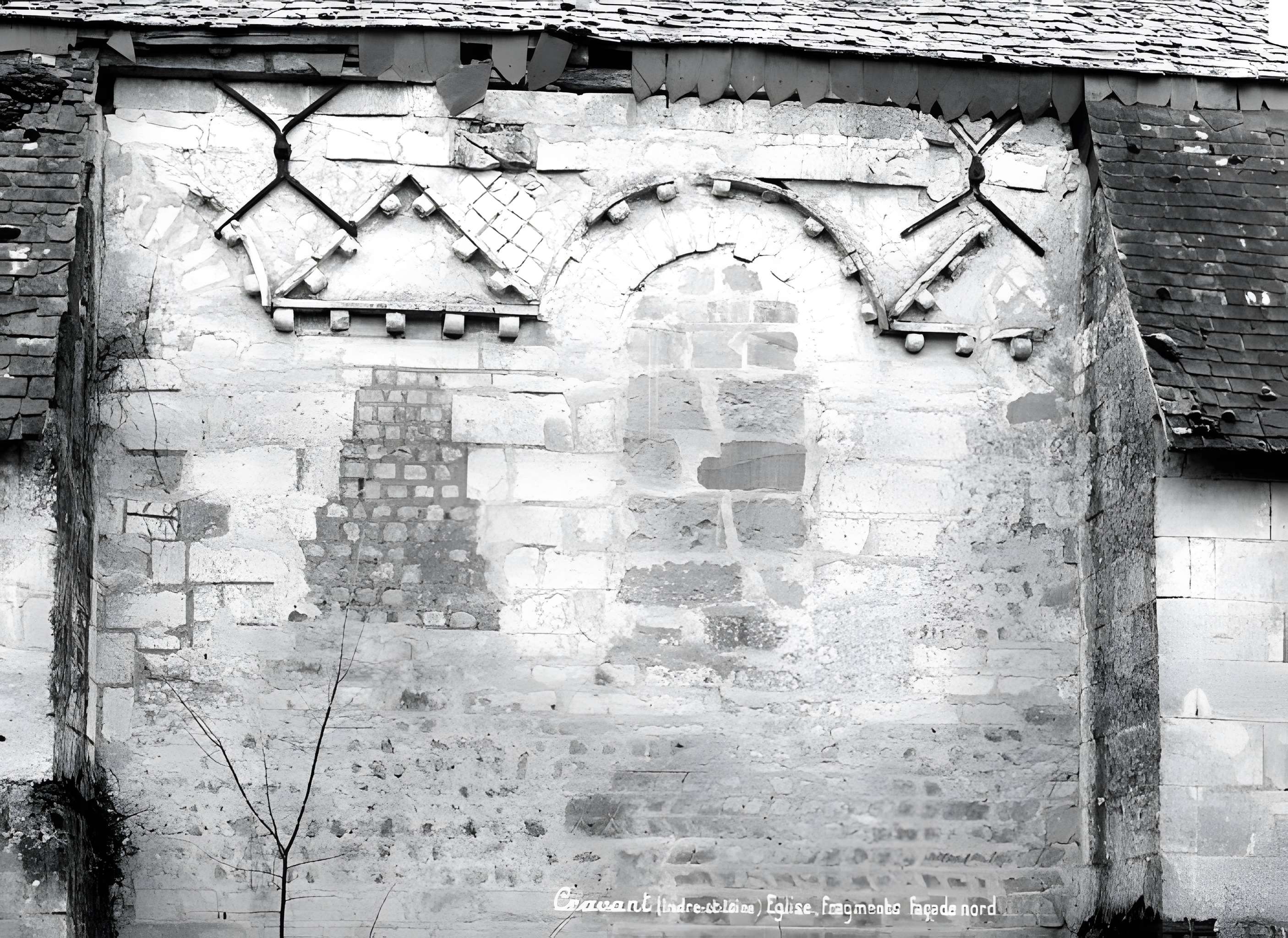 Église Saint-Léger du Vieux-Bourg