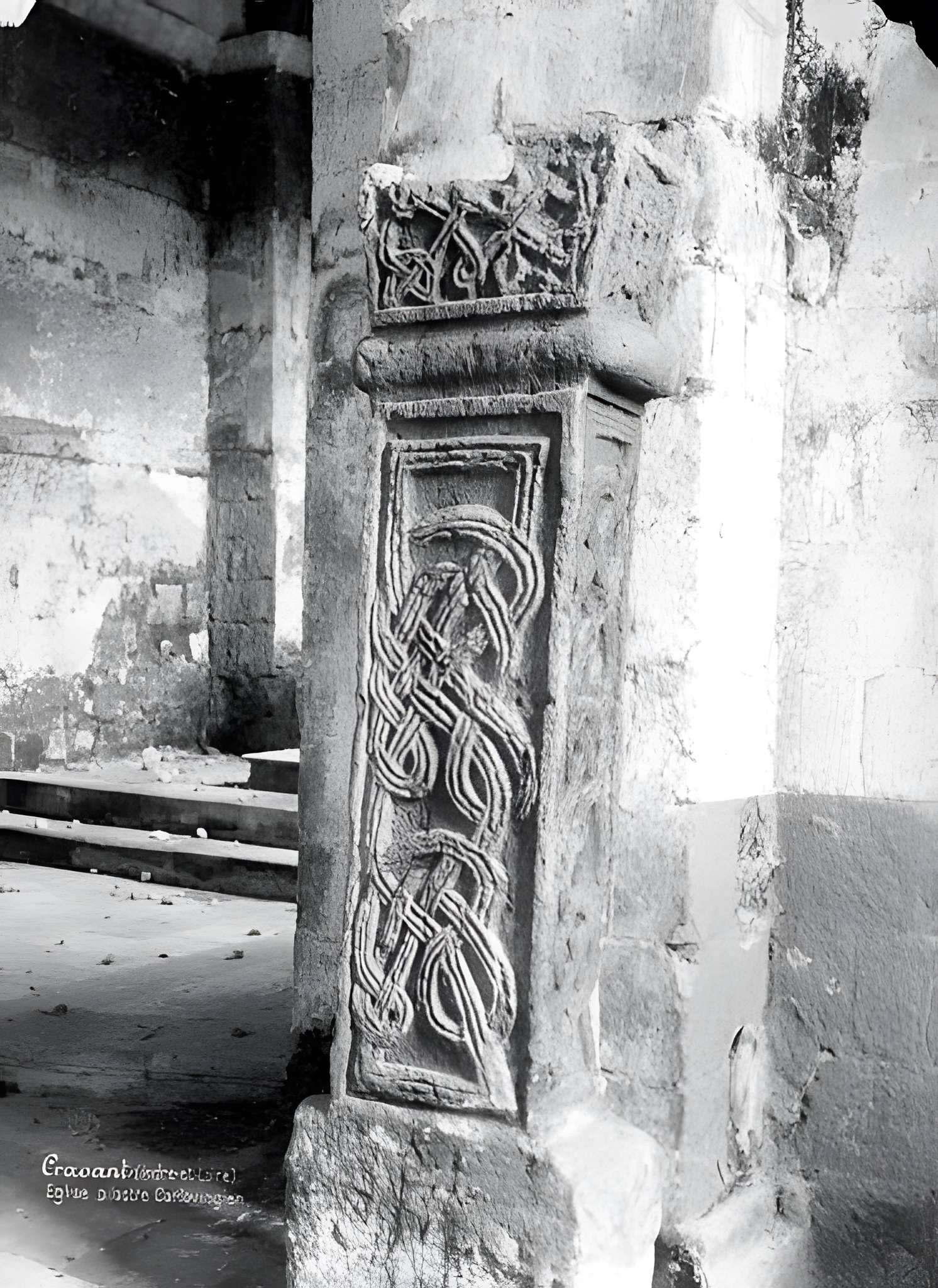 Église Saint-Léger du Vieux-Bourg