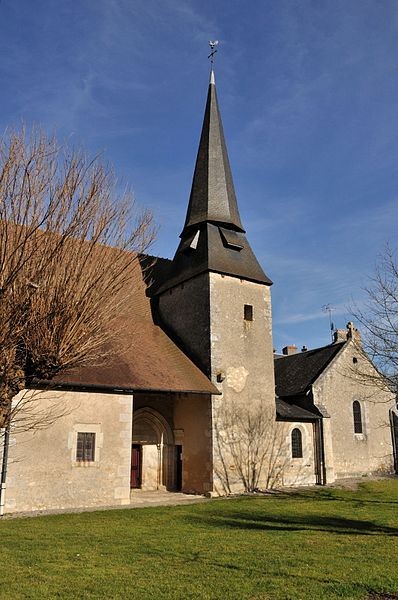 Photo de Église Saint-Léobon de Chalais