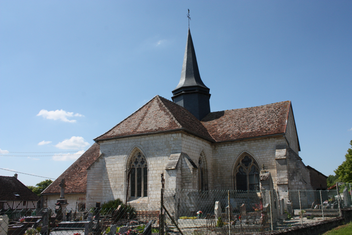 Photo de Église Saint-Léonard de Bréban