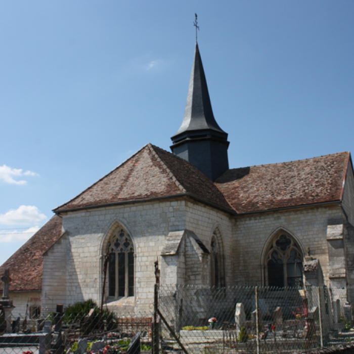 Photo de Église Saint-Léonard de Bréban