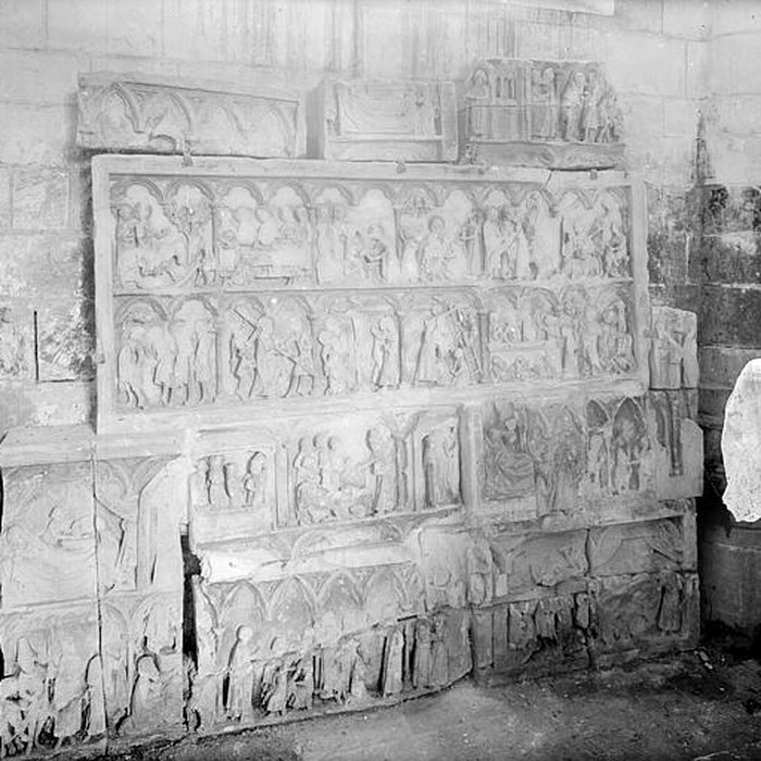 Photo de Église Saint-Léonard de Bréban