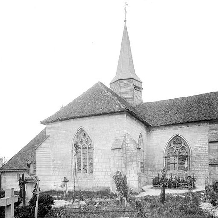 Photo de Église Saint-Léonard de Bréban