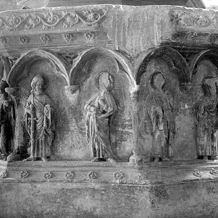 Photo de Église Saint-Léonard de Bréban