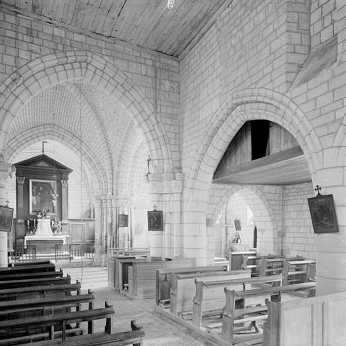 Photo de Église Saint-Léonard de Bréban