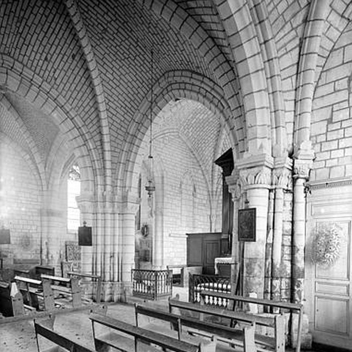 Photo de Église Saint-Léonard de Bréban