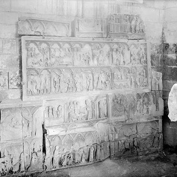 Église Saint-Léonard de Bréban