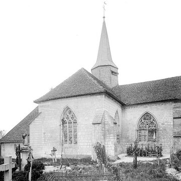 Église Saint-Léonard de Bréban