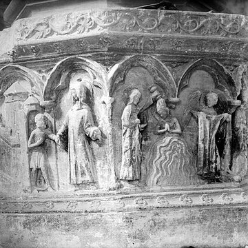 Église Saint-Léonard de Bréban