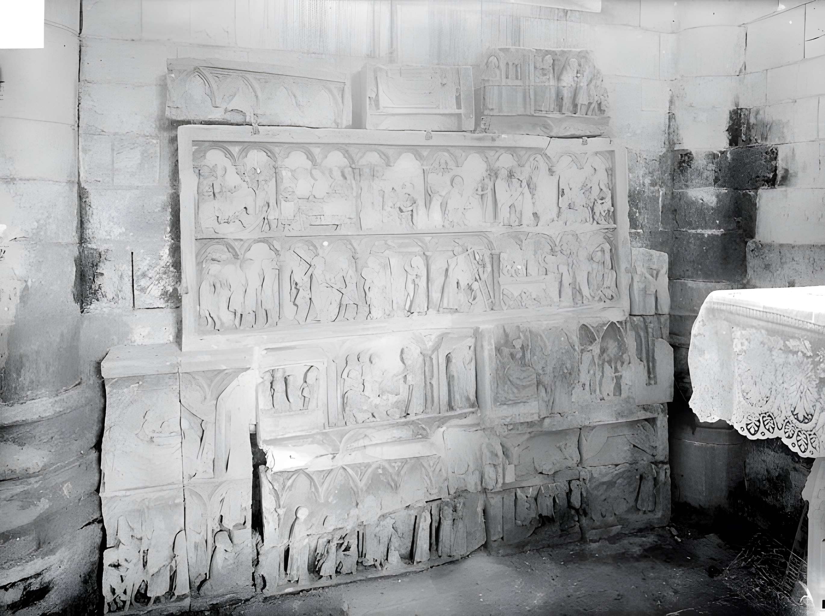 Église Saint-Léonard de Bréban