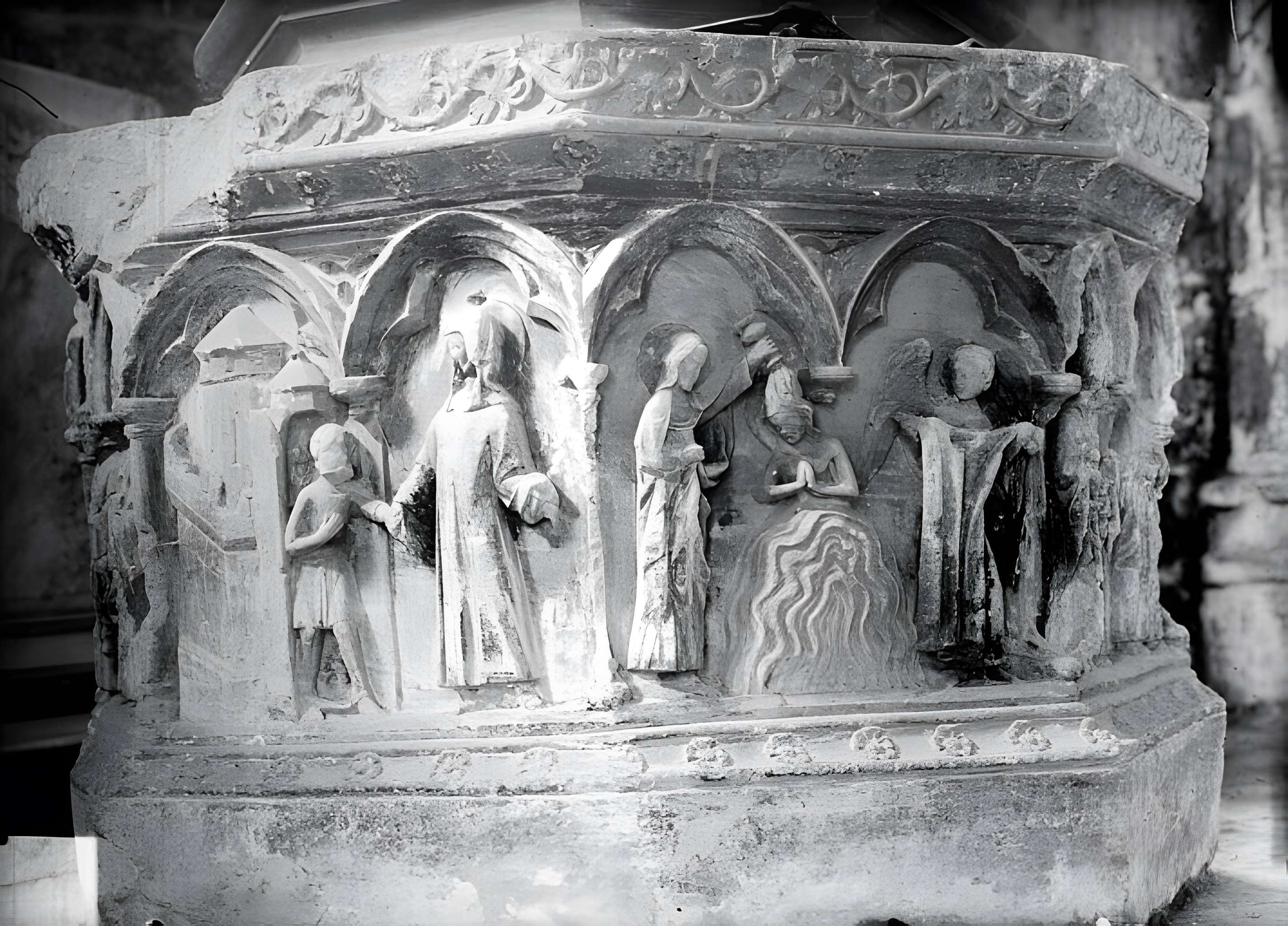 Église Saint-Léonard de Bréban