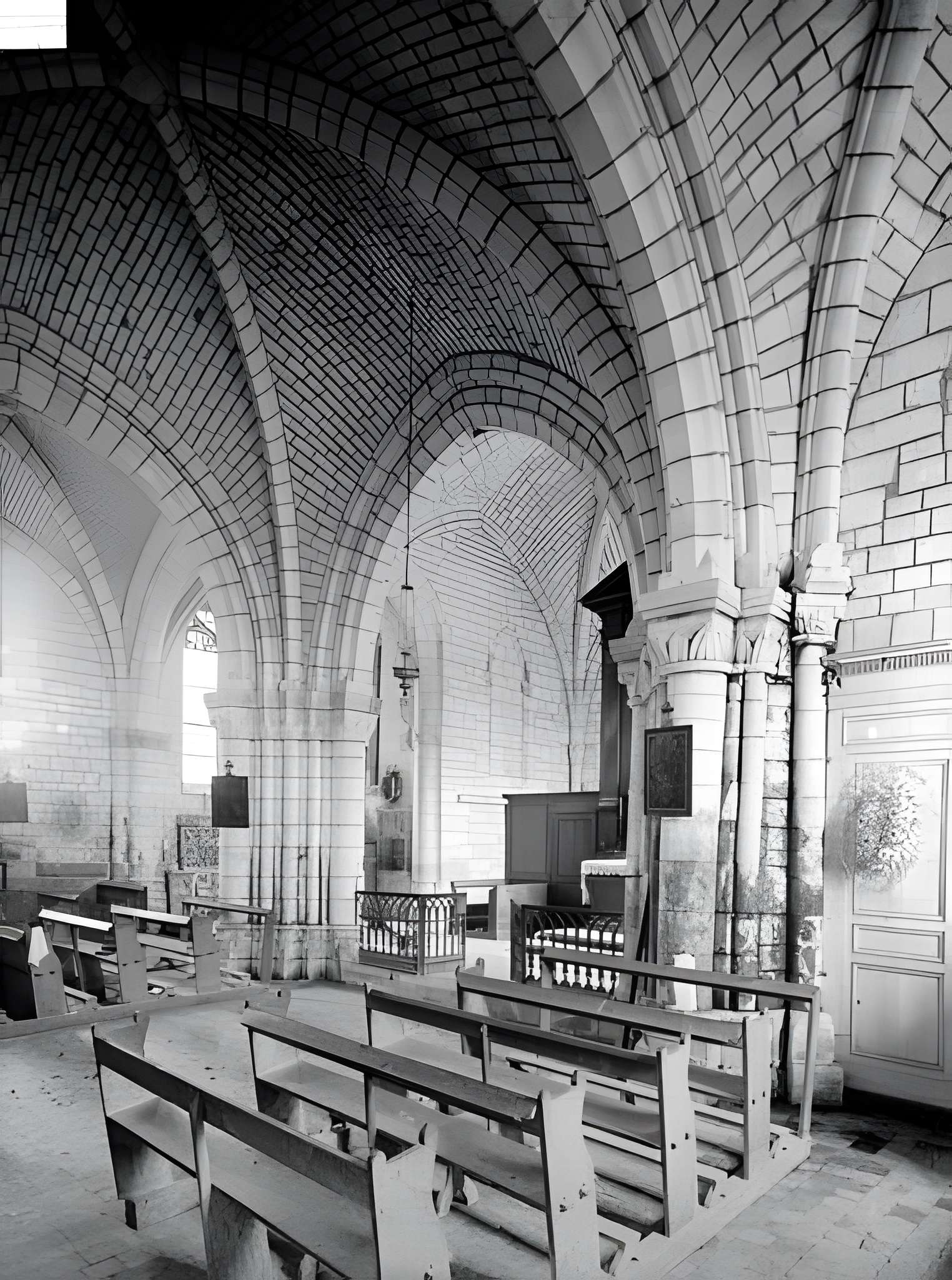 Église Saint-Léonard de Bréban