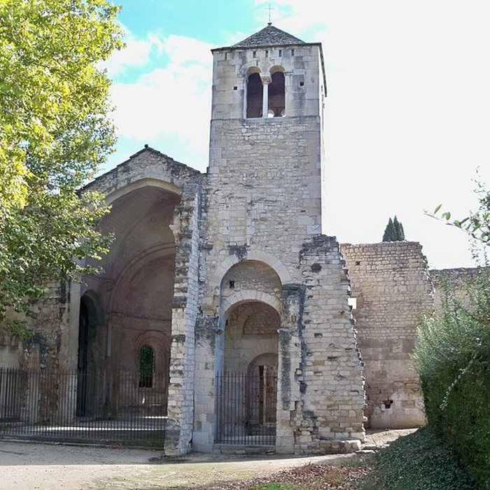 Photo de Abbaye Saint-Ruf dAvignon 
