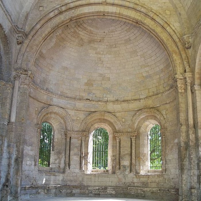 Photo de Abbaye Saint-Ruf dAvignon 