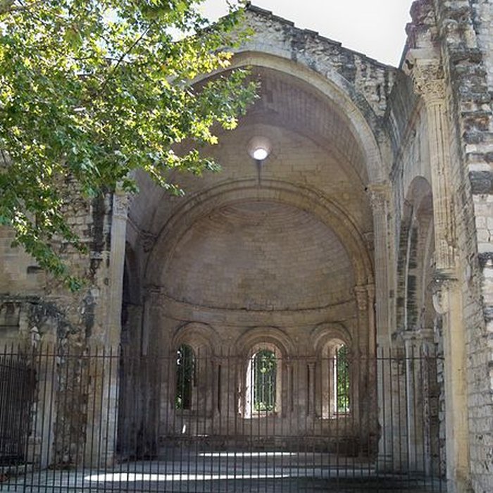 Photo de Abbaye Saint-Ruf dAvignon 