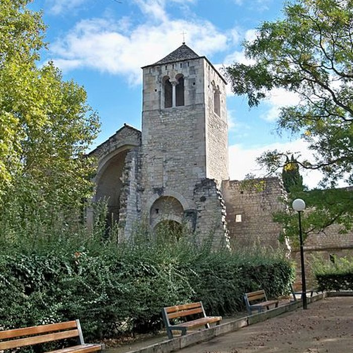 Photo de Abbaye Saint-Ruf dAvignon 