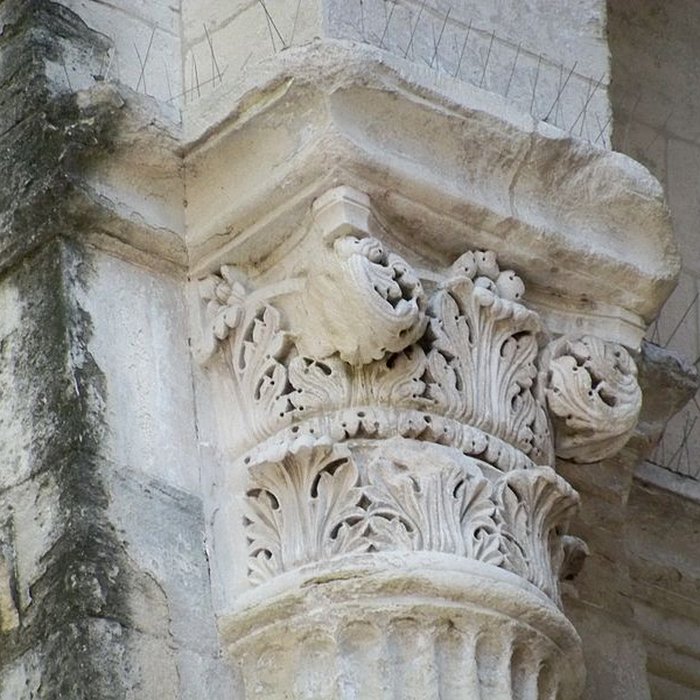 Photo de Abbaye Saint-Ruf dAvignon 