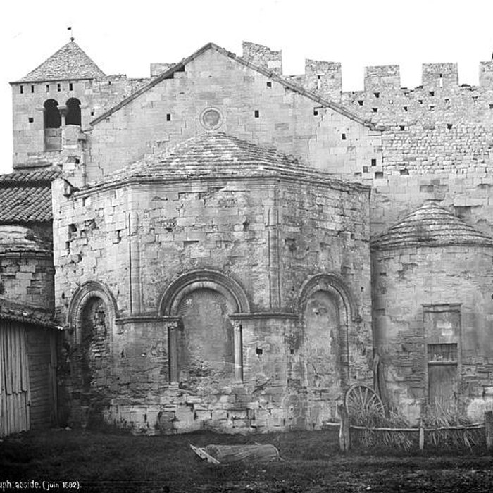 Photo de Abbaye Saint-Ruf dAvignon 