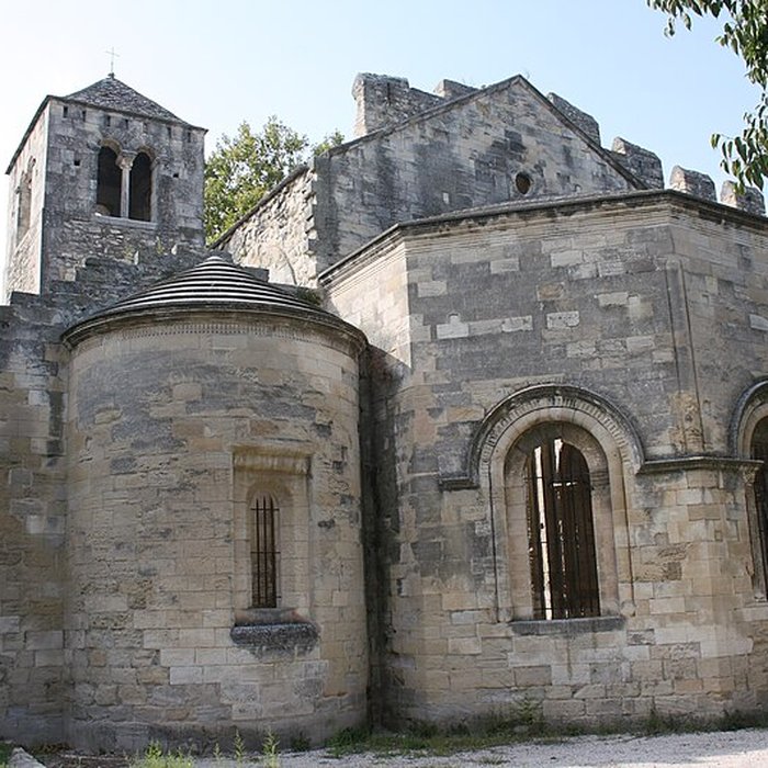 Photo de Abbaye Saint-Ruf dAvignon 