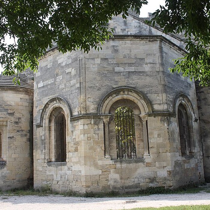 Photo de Abbaye Saint-Ruf dAvignon 