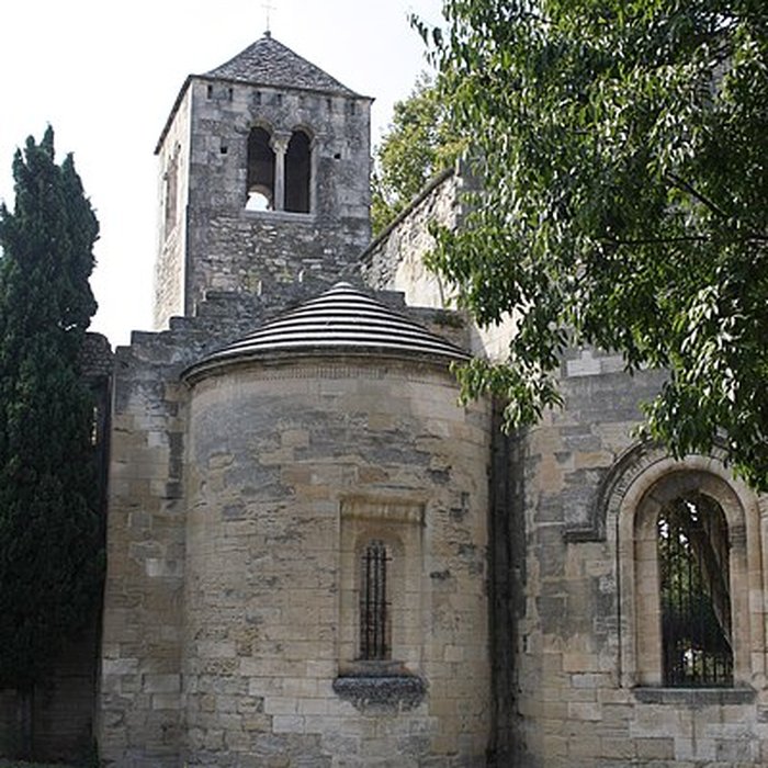 Photo de Abbaye Saint-Ruf dAvignon 