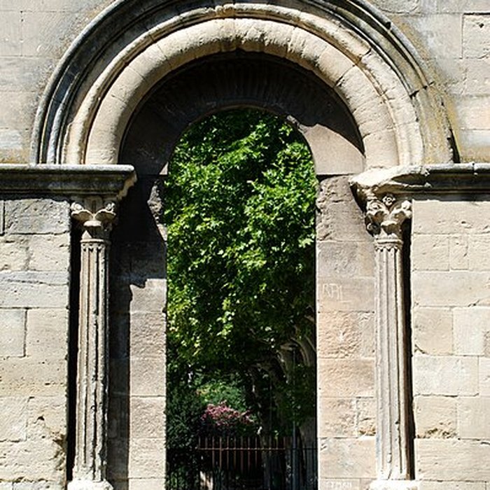 Photo de Abbaye Saint-Ruf dAvignon 