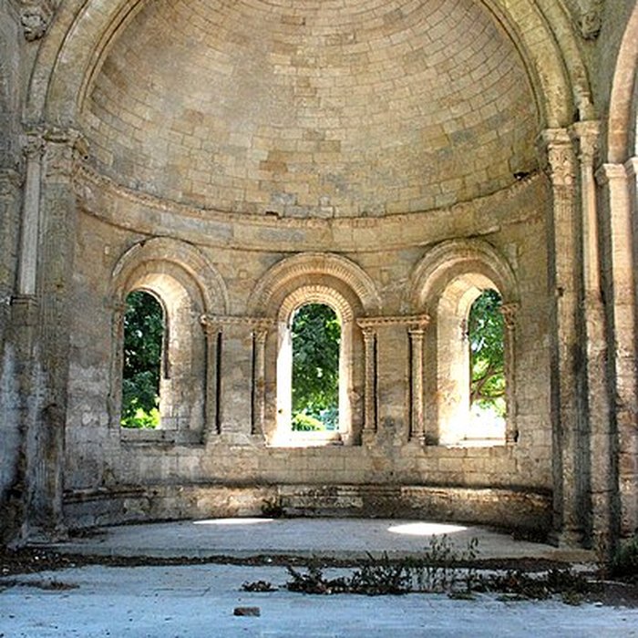 Photo de Abbaye Saint-Ruf dAvignon 