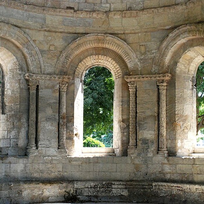 Photo de Abbaye Saint-Ruf dAvignon 