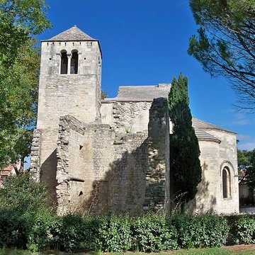 Abbaye Saint-Ruf dAvignon 