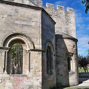 Abbaye Saint-Ruf dAvignon 