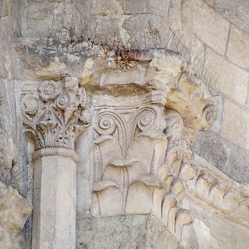 Abbaye Saint-Ruf dAvignon 