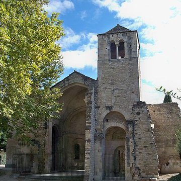 Abbaye Saint-Ruf dAvignon 