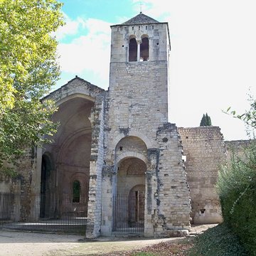 Abbaye Saint-Ruf dAvignon 