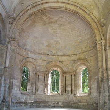 Abbaye Saint-Ruf dAvignon 