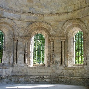 Abbaye Saint-Ruf dAvignon 