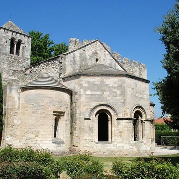 Abbaye Saint-Ruf dAvignon 