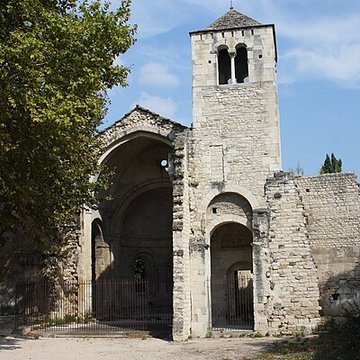 Abbaye Saint-Ruf dAvignon 