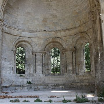 Abbaye Saint-Ruf dAvignon 