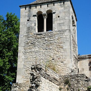 Abbaye Saint-Ruf dAvignon 