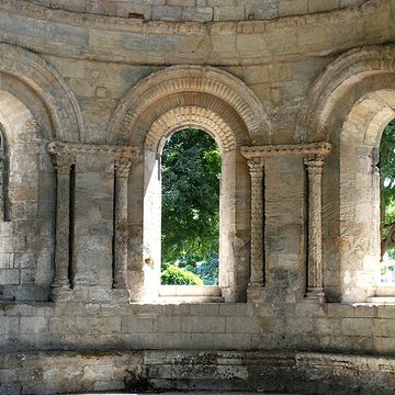 Abbaye Saint-Ruf dAvignon 
