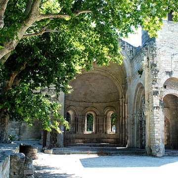 Abbaye Saint-Ruf dAvignon 