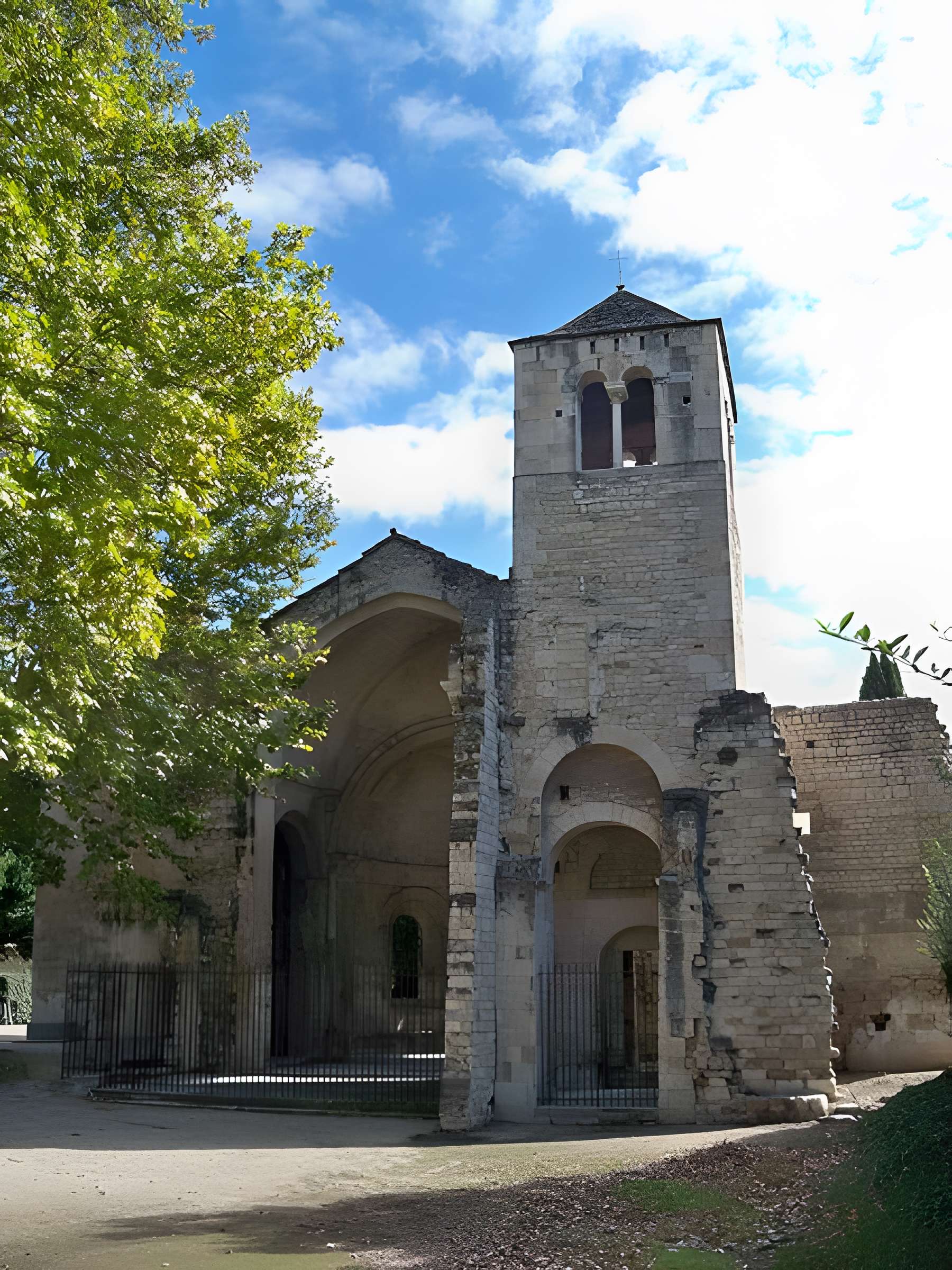 Abbaye Saint-Ruf d'Avignon 
